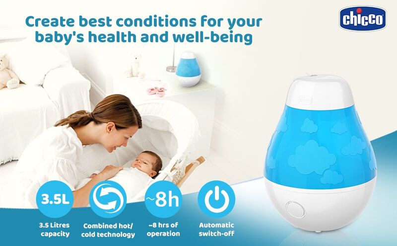 Humidifier- Humi Ambient (0m+) image number 1